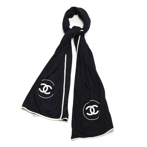 chanel scarf mens